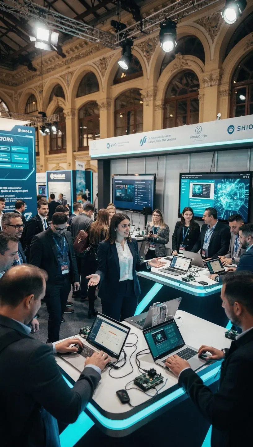 Automatizarea proceselor repetitive în dezvoltarea software-ului.