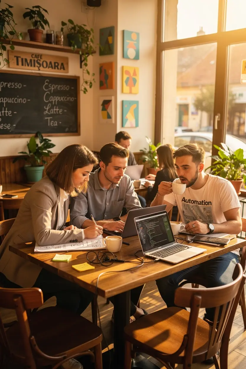 Tehnici eficiente de optimizare a performanței software.