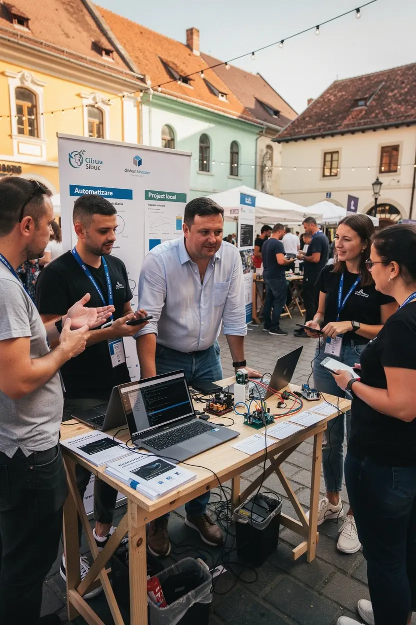 Innovation and technology