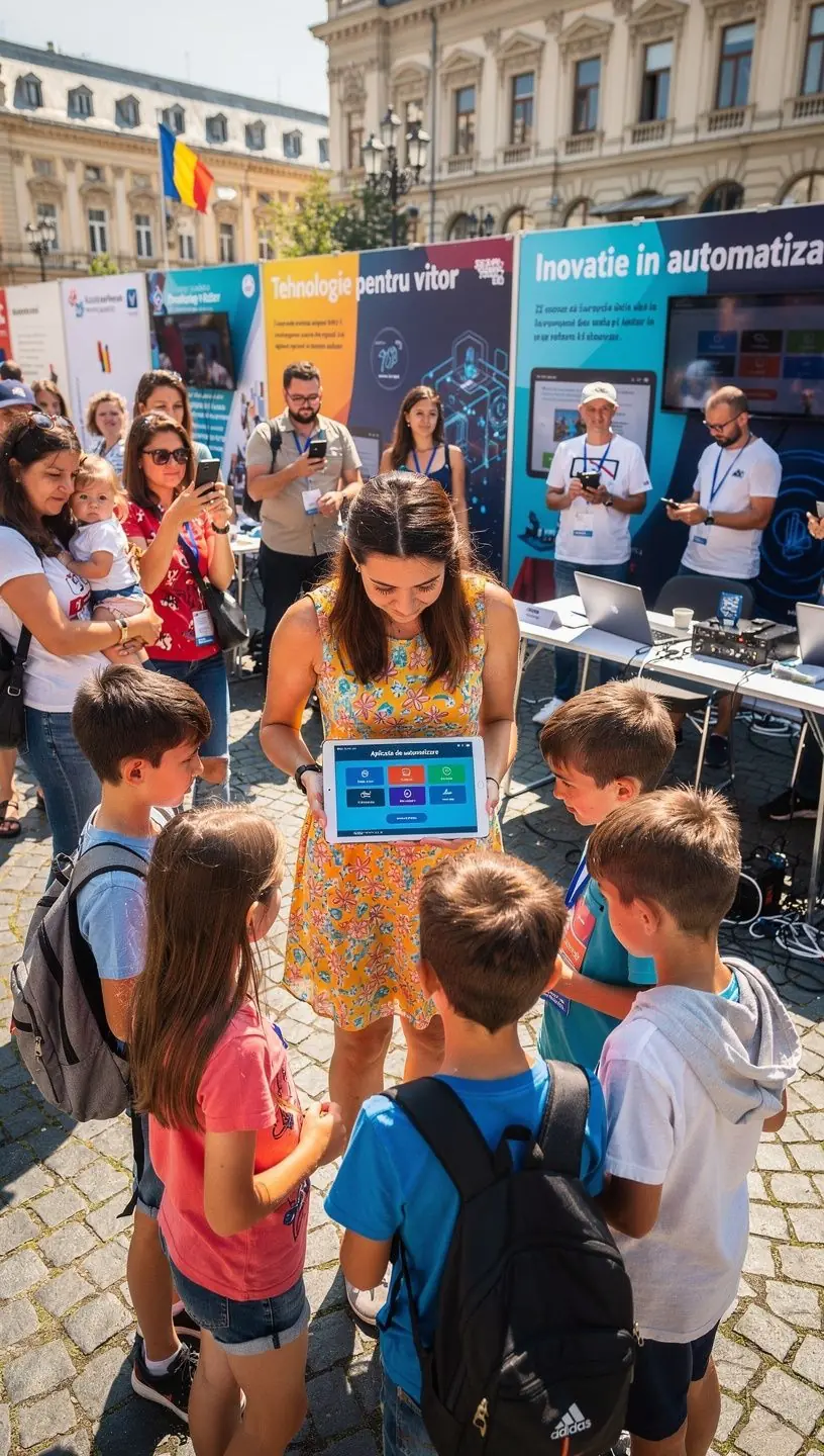 Professional business team collaboration